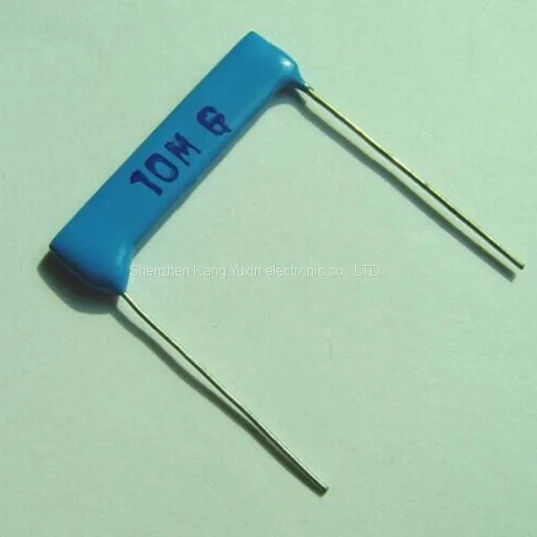 Thick Film Flat High Voltage Resistors,High Pressure Resistance, High Temperature Resistance photo-3