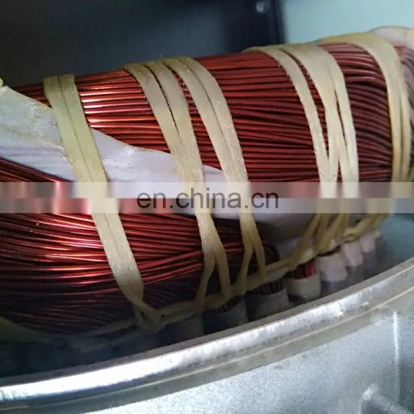 Dual Voltage 220/380V Double Stage Vacuum Pump Regenerative Ring Blower photo-5