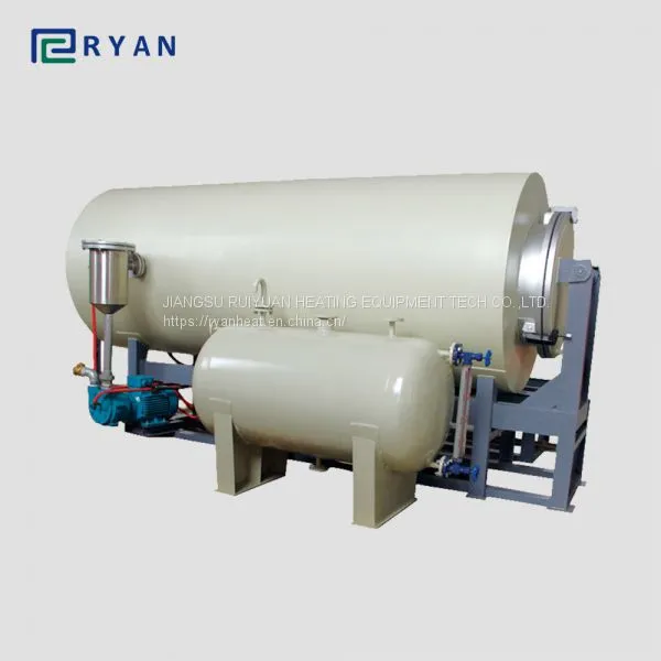 The Unit That Ues Calcining Furnace Can Choose the Different Work Procedure According to the Craft Request photo-2