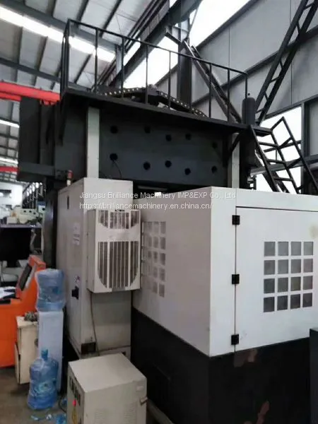Taikan T-30L Gantry Machining Center photo-3