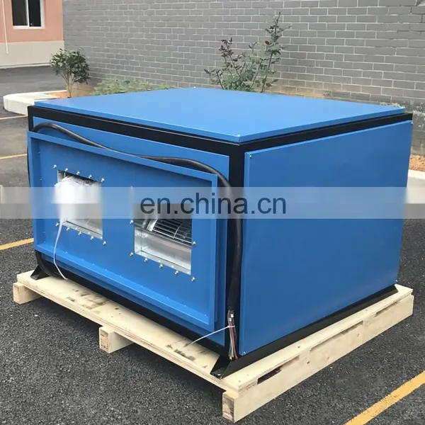 Ceiling Mounted Dehumidifier R410a R407c 220V 60HZ photo-2