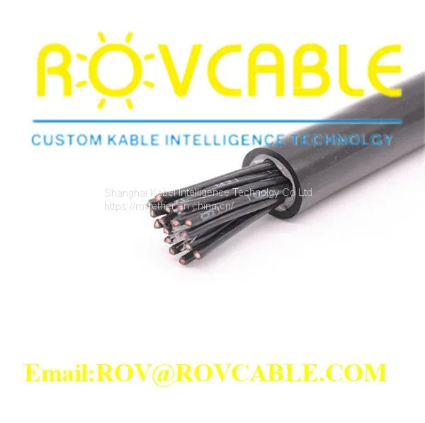 2 x 0.5mm Neutrally Buoyant Waterproof ROV Tether Cable photo-3