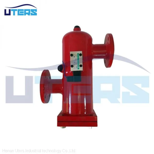 UTERS RF Series Straight Return Oil Filter Element Support OEM and ODM photo-3