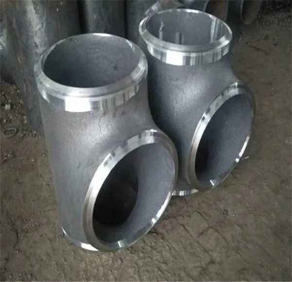 Carbon Steel Dish Head Mss-sp-43 Threading For Oil Field Storage Tank photo-3