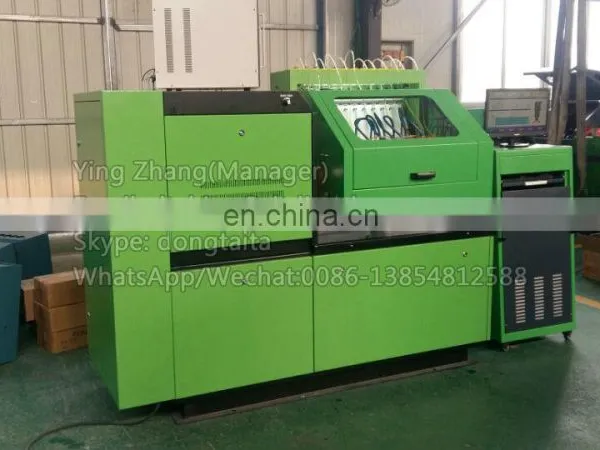 CRS300 Система тестера общего коллектора топлива photo-2