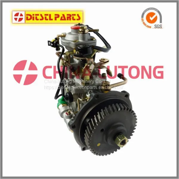 Bosch VE Distributor-type Fuel Injection Pump ADS-VE4/11E1800L019 for Isuzu photo-2