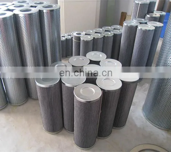 High Quality Fleetguard Hydraulic Filter Hf6317 photo-2