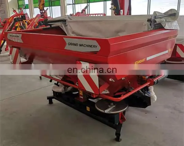 Tractor Mounted Fertilizer Spreaders photo-3