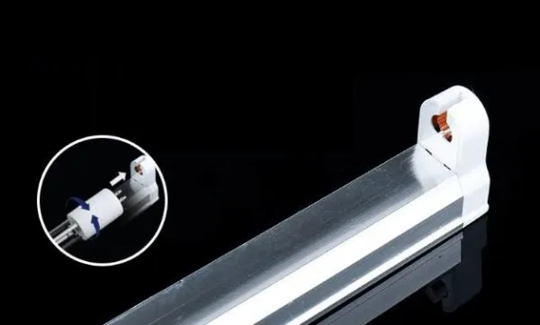 UVC Germicidal Lamp T5 Double Ended Straight Tube Quartz Glass Ceramic Base Ballast G5 253.7nm 185nm photo-3