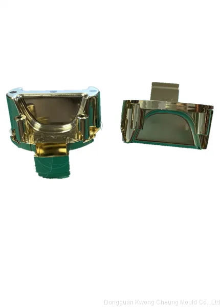 Plastic Injection Molding Processing Moulded Home Appliance Plastic Mould photo-2