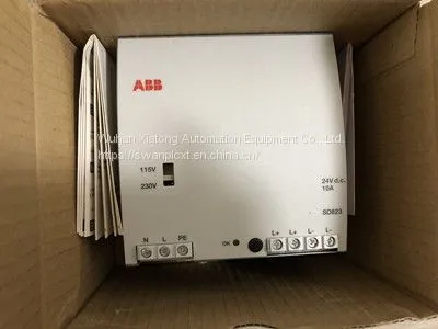 Good-price for ABB SB822 3BSE018172R1 Power Supply Module photo-5