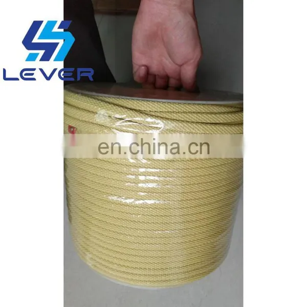 Glass Tempering Machine Roller Ropes for Conveying the Glass on Quenching Rollers photo-4