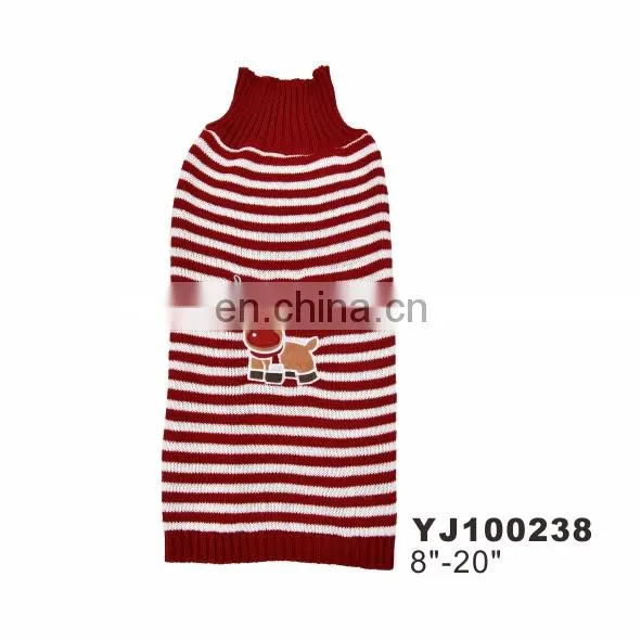 Tianyuan Knitted Pet Dog Clothes Knit Sweater photo-3
