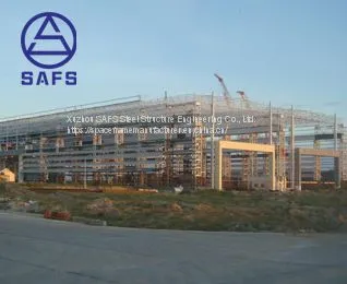 Steel Structure Warehouse photo-3