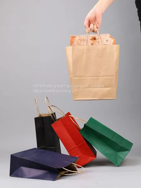 Kraft Paper Bag photo-3