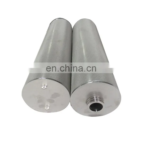 Industrial 25 Micron Stainless Steel Sintered Non-woven Fiber Felt Filter Mesh photo-6