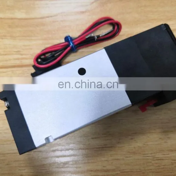 KOGANEI Solenoid Valve 2404E1-PLL photo-3