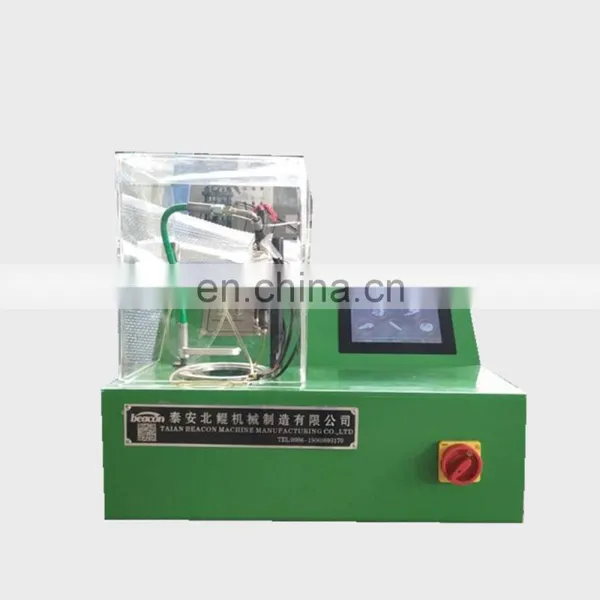 EPS200 Diesel Fuel Common Rail Injector Tester Test Bench With Crs2016 New System photo-3