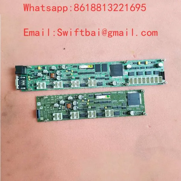 00.779.2237 Heidelberg Ink Key Circuit Board IDCB2 Offset Spare Parts，heidelberg Press Parts photo-2
