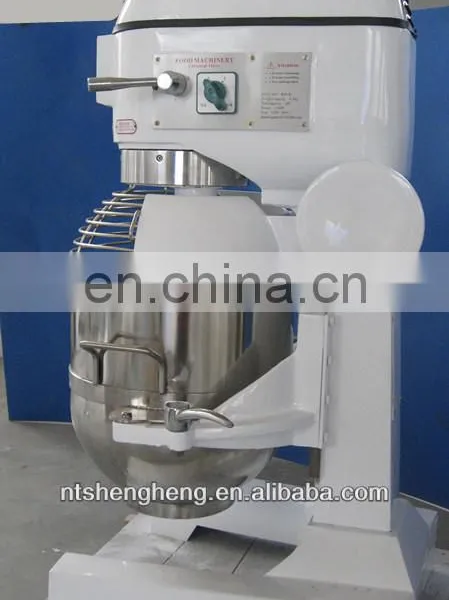 40L S.S High Bubble Volume Planetary Mixer/Cake Blender/Food Mixer photo-2