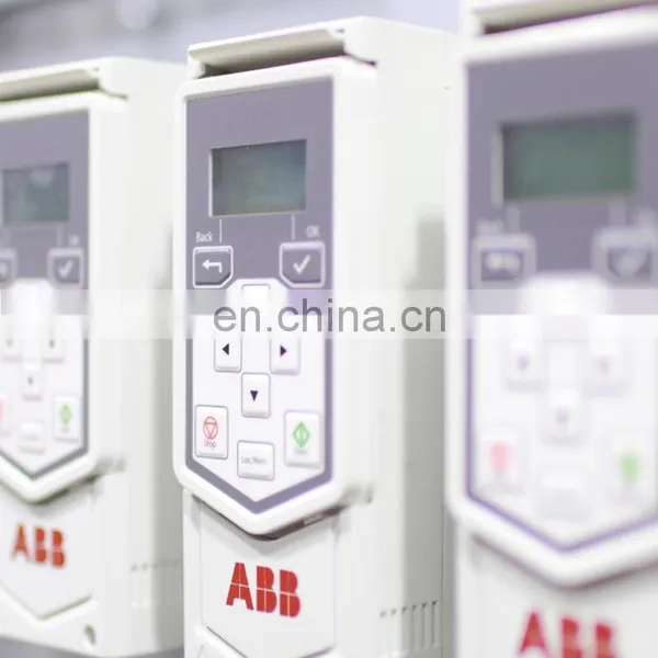 5.5KW ABB Frequency dc ac Inverter Converter Variable Frequency Drive Power InverterACS530-01-12A6-4 photo-2