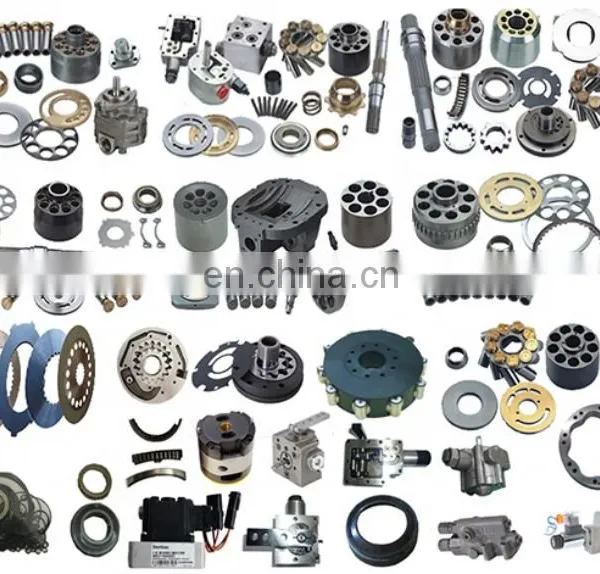 High Quality Spare Parts Repair Kit for ZX330 Excavator Travel Motor photo-2