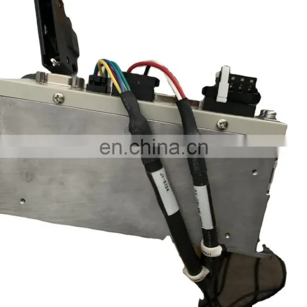 AC Servo Drive AX9000MU-U0 and AC Servo Motor AX6001MU-DM04-U0 photo-4