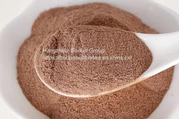 Cocoa Au Lait Flavored Powder photo-4