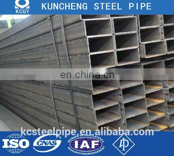 S235JRH S275J0H Hot Finished Structural Hollow Sections/ Square Pipe photo-5