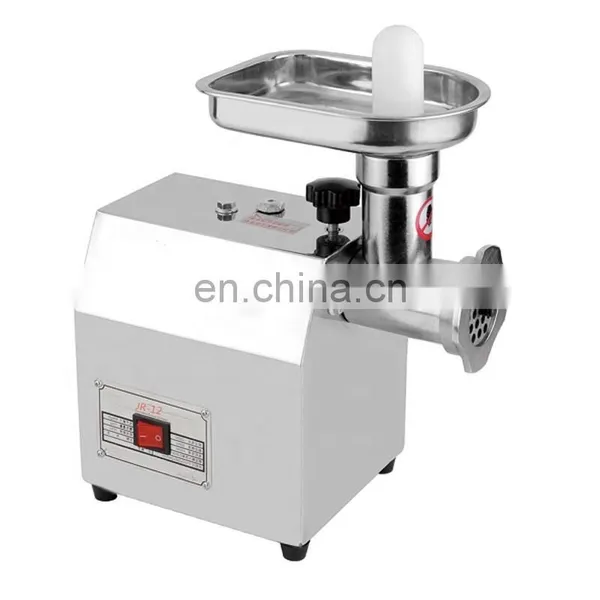 Stainless Steel Commercial Meat Mincer/vegetable Mincer/potato Mincer photo-7