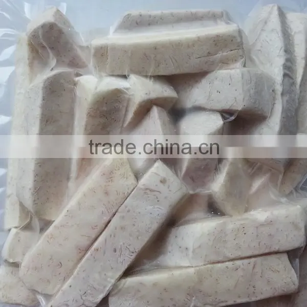 Vietnam Diced Shape Frozen Taro Root Products photo-4