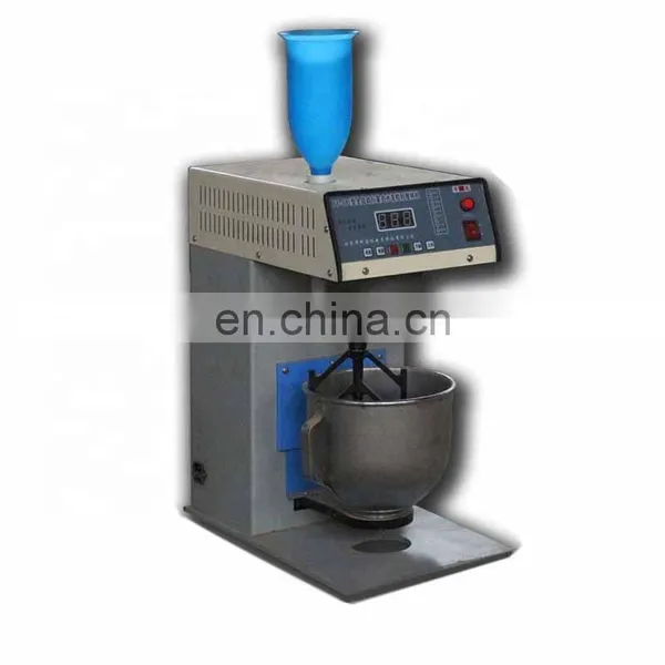 High Quality Laboratory Use Cement Small Mortar Mixer photo-2