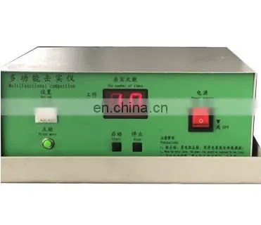 Fully Automatic Digital Display Soil Compaction Test Equipment photo-3