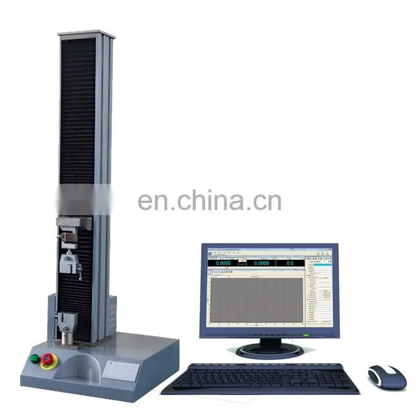 CB WDW-2KN Computer Tensile Testing Machine Testing Tensile Strength Fibers/Threads/Wires/Nanotubes photo-2