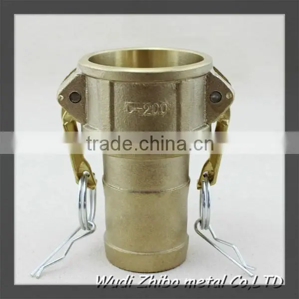 Ttype C Stainless Steel Quick Coupling,Camlock Quick Coupling ,Shank Coupler
