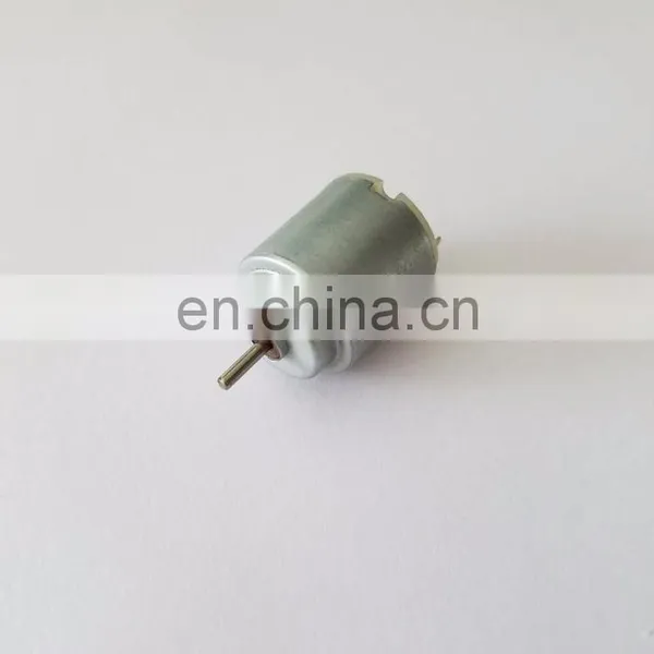 Cylinder Shape Miniature DC Toy Motor CL-RE140RA With Good Quality photo-2