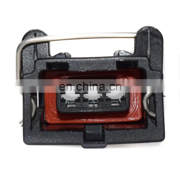 Free Shipping! 3 Pin Sealed EV1 TPS IAC Connector Plug Kit For VW Audi Porsche Volvo BMW photo-5