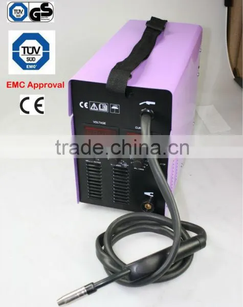 GS, CE,EMC Approval,180A Mig Welding Machine