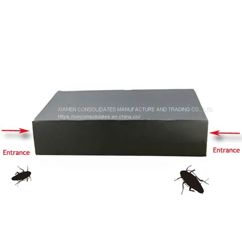Effective Sticky Cockroach Glue Board Trap photo-4