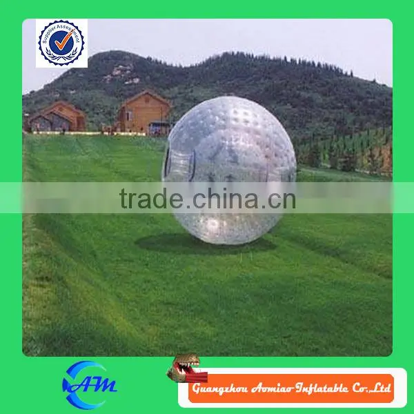 Inflatable Human Bowling Game , Zorb Ball for Bowling, Outdoor Human Bowling Sport photo-5