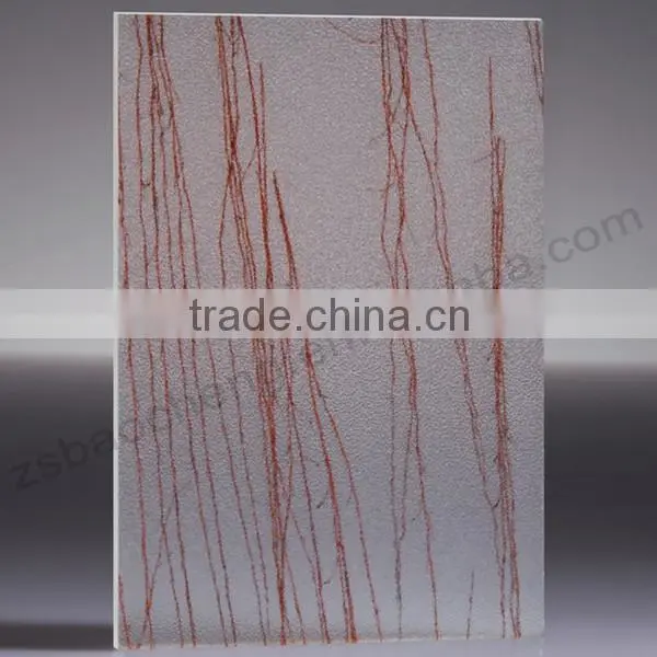 China Manufacturer Eco-friendly Plastic Toilet Partition Board photo-5