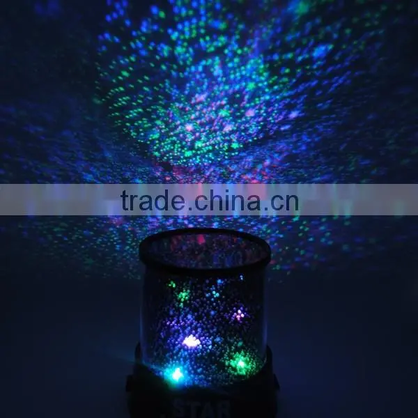 Professional Led Baby Night Light Led Night Light Projector Led Night Light SNL003 photo-4