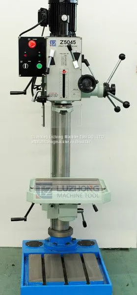 Z5050 Vertical Drilling Machine With High Precision photo-3