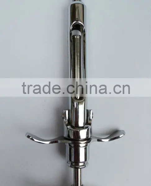 Dental Cartridge Syringe - Double Folding 1.8ml/2.2ml photo-2