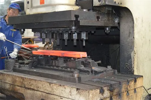 Joint Bars, Fish Plates, Rail Joints for Railway Track Fixing photo-3
