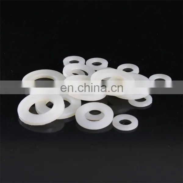 China Factory Customized Rubber Washer Square Ring Flat O-Ring Gasket With High Quality photo-4