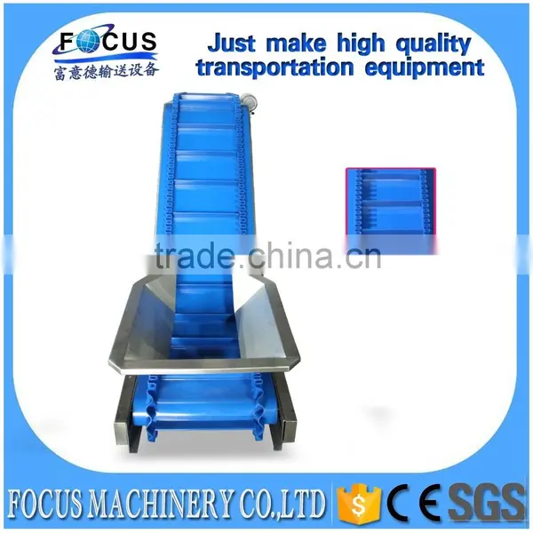 Vegetable Belt Conveyor/90 Degrees Turn Conveyor Belt Conveyor/slope Inclined Belt Conveyor Supplier's Choice photo-6