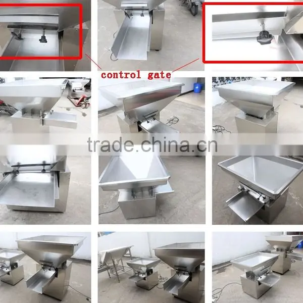 Electromagnetic Vibrating Feeder/electronic Vibrating Feeder/vibratory Feeder photo-4