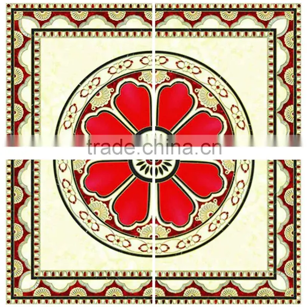 Jiaozuo High Quality Color Porcelain Floor Tiles Wall Tiles photo-4