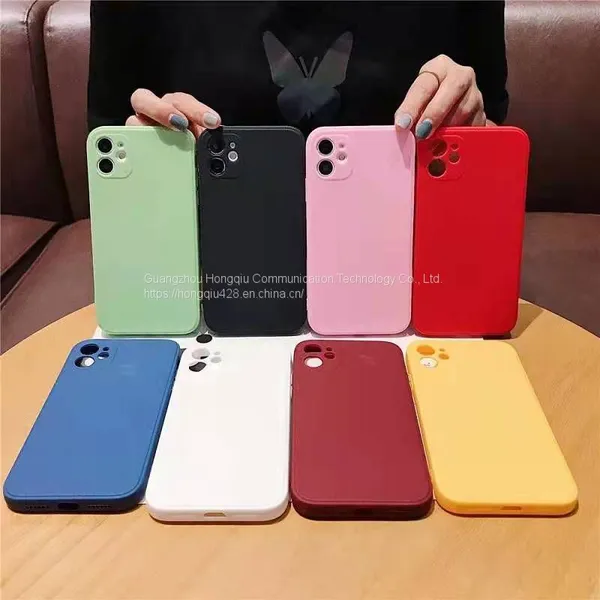 Tpu1.5 Frosted Fine Hole Mobile Phone Case photo-5